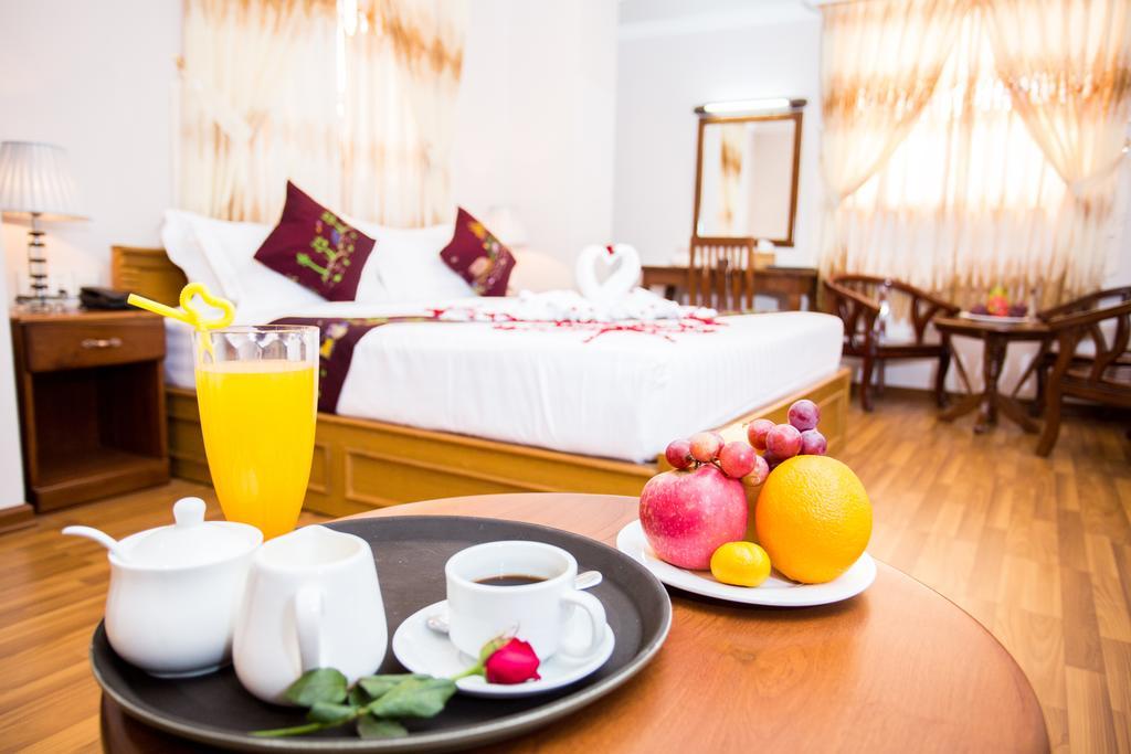 Hotel Iceland Mandalay Exterior foto