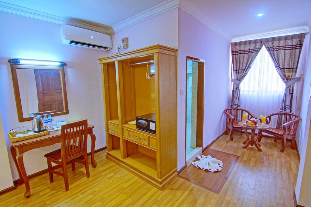 Hotel Iceland Mandalay Exterior foto